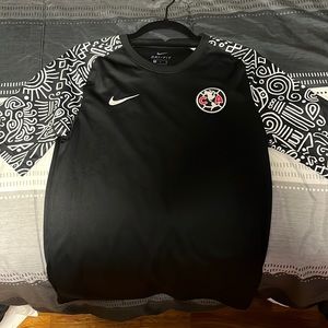 Club America Nike Jersey